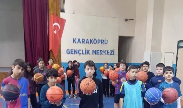 Şanlıurfa'da 24.985 Öğrenci Sporun Geliştirilmesi Projesi Kapsamında Branş Taramalarına Alındı