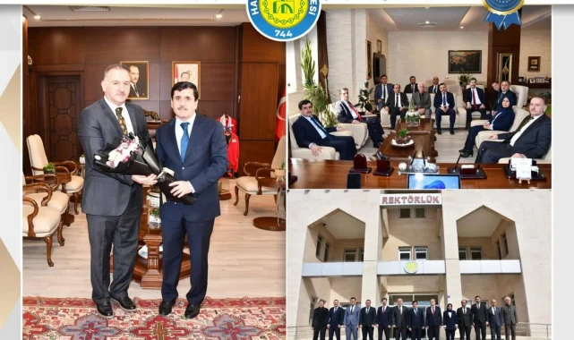 Şanlıurfa'da 37. Vergi Haftası Etkinlikleri Başladı