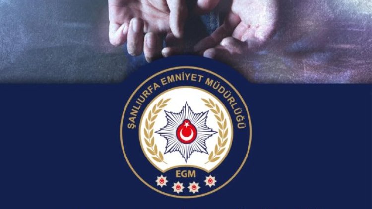 Şanlıurfa'da Aranan Şahıslara Yönelik Operasyon Düzenlendi