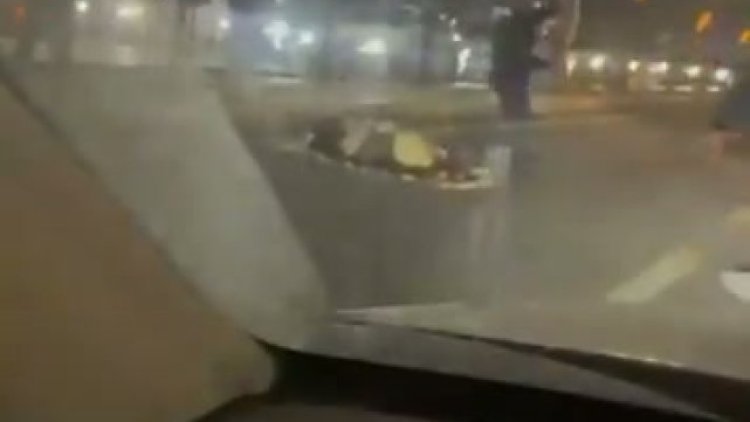 Şanlıurfa'da Feci Trafik Kazası: Yaya Hayatını Kaybetti, Sürücü Yaralandı