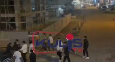 Şanlıurfa'da Genç Gruplar Arasında Kavga Çıktı