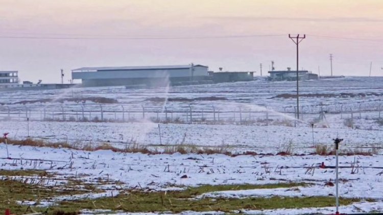 Şanlıurfa'da Kaçak Elektrik Kullanımı: Çiftçilere Yönelik Operasyon