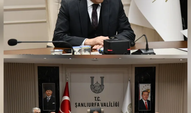 Şanlıurfa'da Sporun Geliştirilmesi Projesi Kapsamında Tarama Tamamlandı