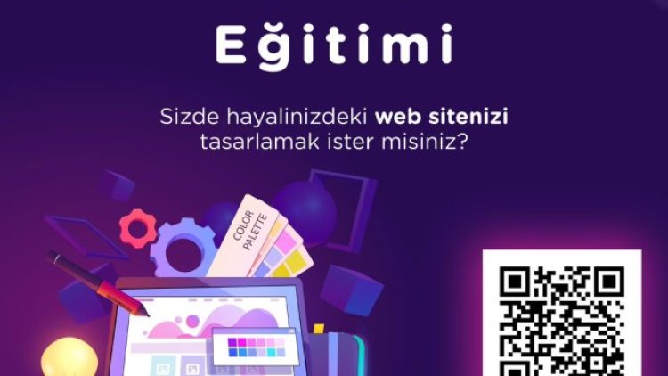 Şanlıurfa'da Web Tasarım Eğitimi Başlıyor