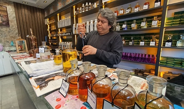 Şanlıurfalı Itri Reşit Korkmaz Uyardı: “Ucuz Koku Masum Değildir”