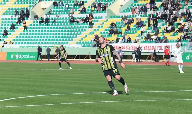 Şanlıurfaspor, Adana 01 FK’ye 2-1 Yenildi