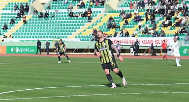 Şanlıurfaspor, Adana 01 FK’ye 2-1 Yenildi
