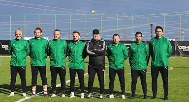 Şanlıurfaspor’da Taner Taşkın Yönetiminde Yoğun Mesai
