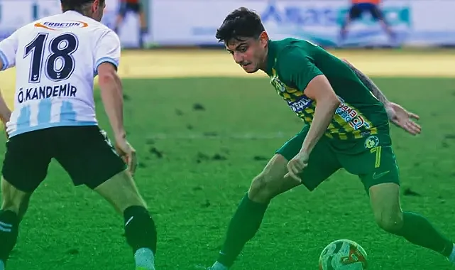 Şanlıurfaspor, deplasmanda aradığını bulamadı!