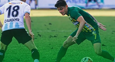 Şanlıurfaspor, deplasmanda aradığını bulamadı!