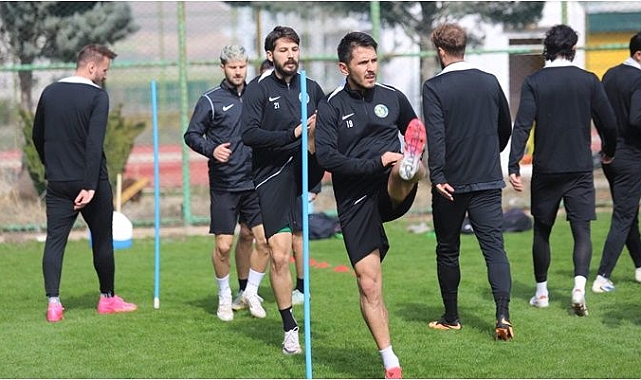 Şanlıurfaspor, Kepezspor Maçı Hazırlıklarına Başladı