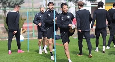 Şanlıurfaspor, Kepezspor Maçı Hazırlıklarına Başladı