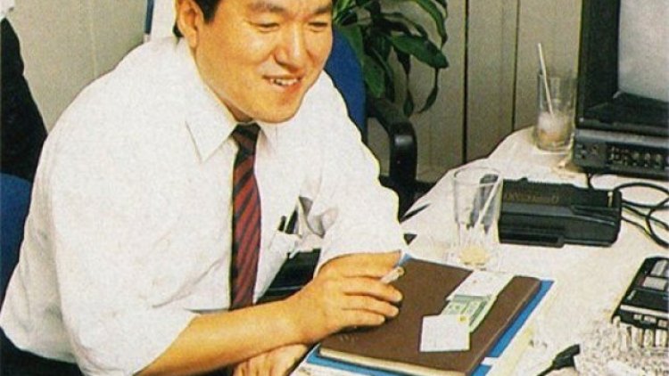 Sega Konsollarının Tasarımcısı Hideki Sato 77 Yaşında Vefat Etti