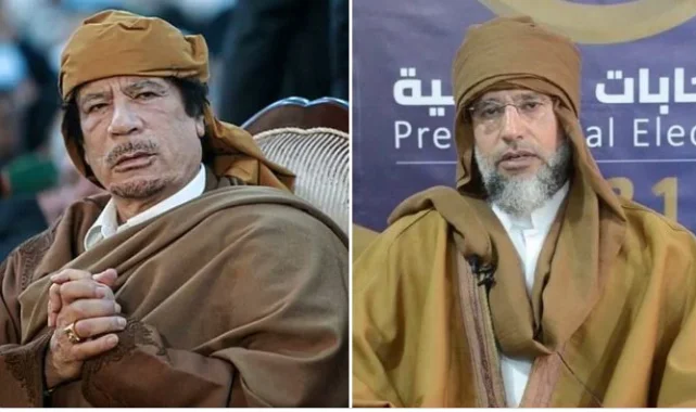 Seyfülislam Kaddafi Evinde Öldürüldü İddiası