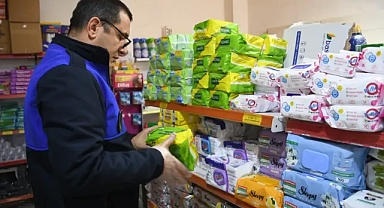 Siverek'te Zabıta’dan İşyerlerine Sıkı Denetim