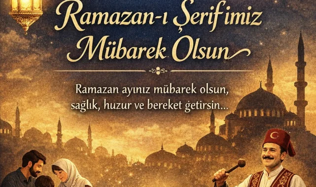 Siverek'te Ramazan Ayı Mesajı: Birlik ve Beraberlik Vurgusu