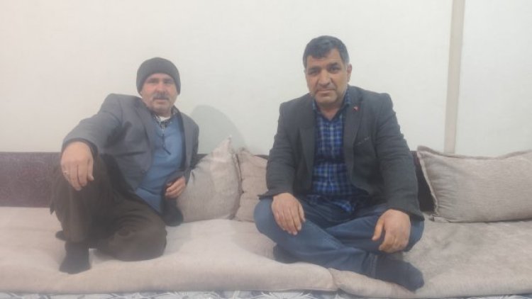 Suruç AK Parti'den Taşçan Ailesine Ziyaret