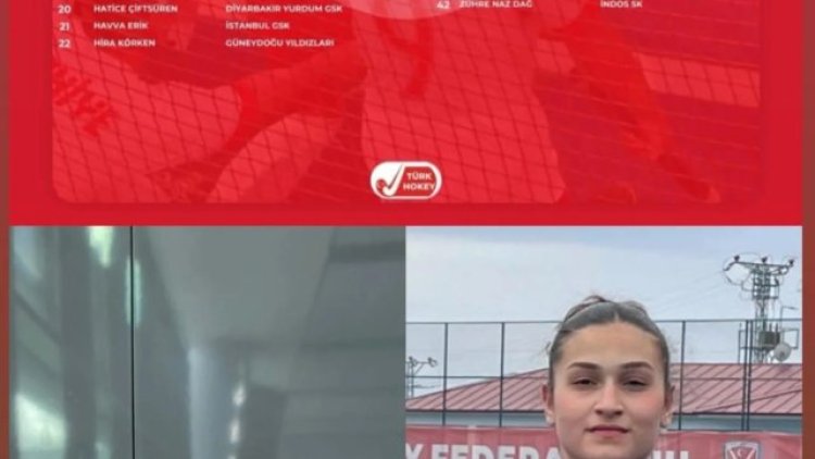 Suruç'tan Gurur Veren Başarı: Güneydoğu Yıldızları Hokey Takımı