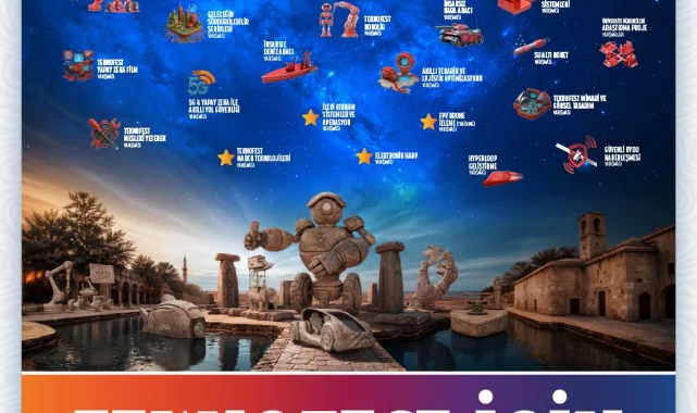 Teknofest'e Katılın: Şanlıurfa'dan Gençlere Teknoloji Fırsatı