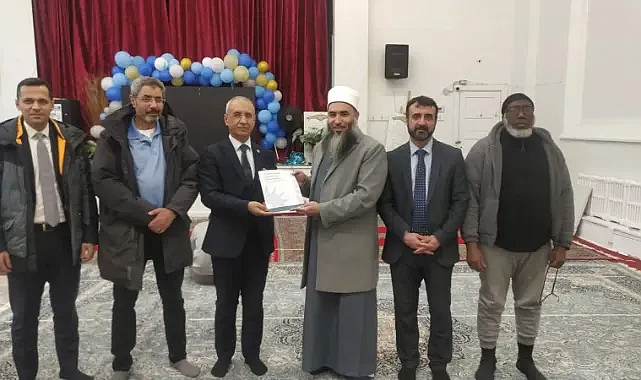 Temasları sürüyor! Şanlıurfa Milletvekili Dusak Kanada’da!