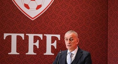 TFF Başkanı Hacıosmanoğlu ve Yönetimi Galatasaray-Juventus Maçında RAMS Park'ta Olacak