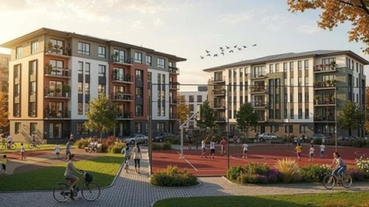 TOKİ Kura Çekilişleri Bu Hafta 6 İlde Devam Edecek