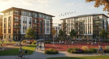 TOKİ Kura Çekilişleri Bu Hafta 6 İlde Devam Edecek