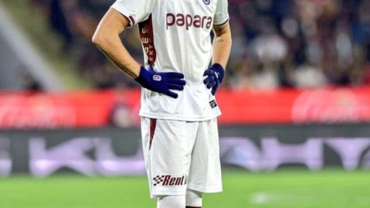 Trabzonspor, Fenerbahçe Karşısında Ernest Muçi'nin Golüyle Öne Geçti