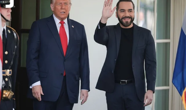 Trump'tan El Salvador Lideri Bukele'ye Övgü: 'Acımasız Ama Harika İş Çıkarıyor'
