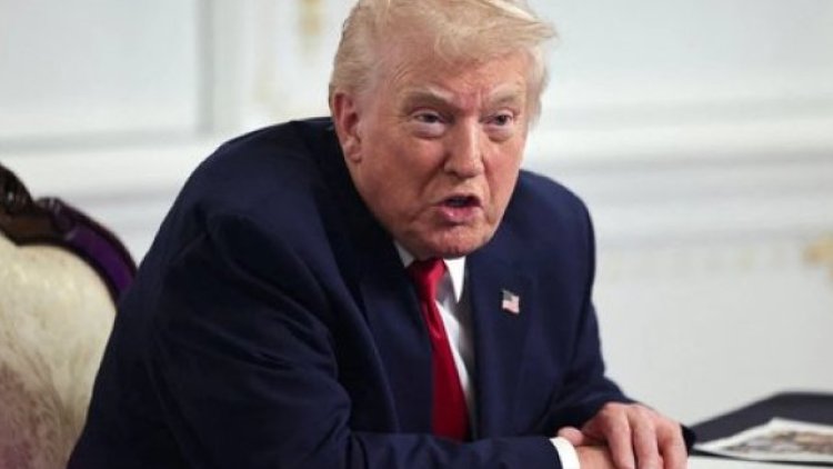 Trump'tan İran'a Sert Uyarı: Gerekirse Önlem Alacağız