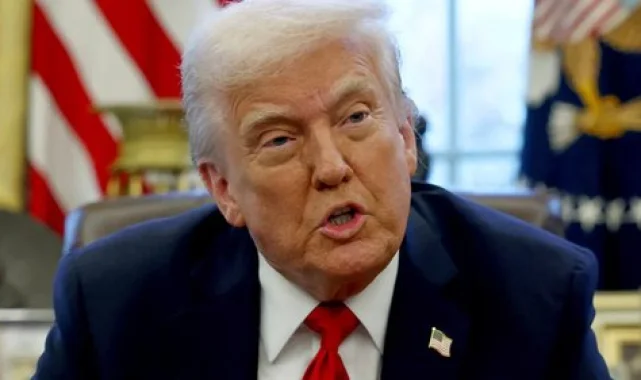 Trump'tan İsviçre'ye Ek Gümrük Vergisi: %39'a Çıkarıldı