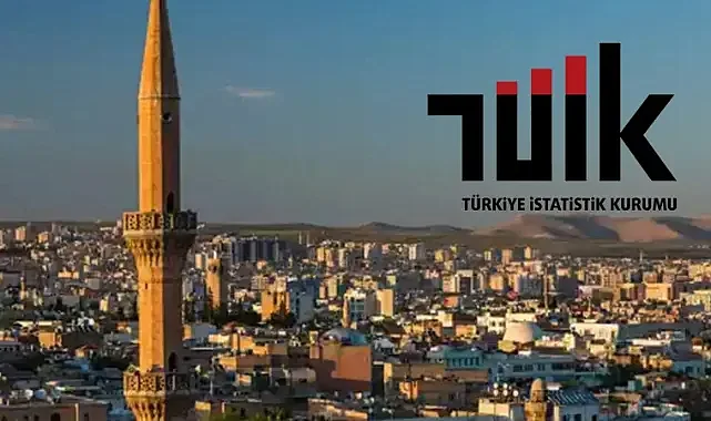 TÜİK açıkladı! İşte Şanlıurfa’nın nüfusu!
