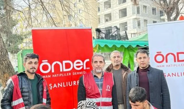 Türk Kızılay ve Genç Önder'den Anlamlı Kan Bağışı Kampanyası
