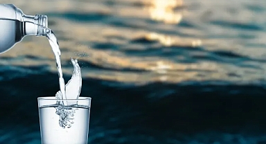 Türkiye'de deniz suyu içme suyuna dönüştürülecek!