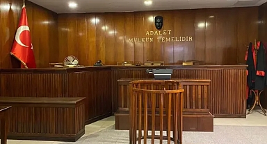 Urfa’da eşini öldürmekten tutuklandı! Davanın ilk duruşması görüldü!
