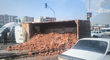 Urfa'da feci kaza! Yaralılar var!