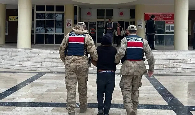Urfa’da hakkında 14 yıl hapis cezası bulunan şahıs yakalandı!