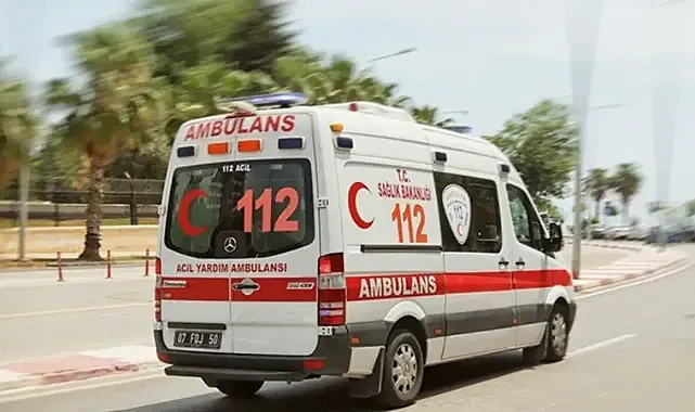 Urfa'da iftar saati feci kaza!