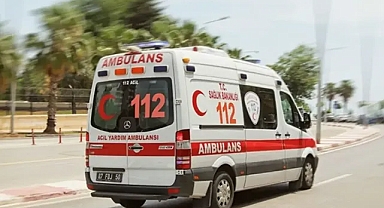 Urfa'da iftar saati feci kaza!