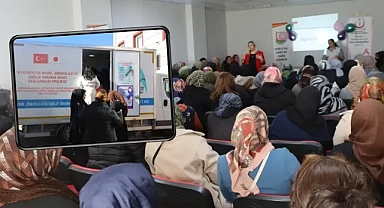 Urfa'da kanser ele alındı!