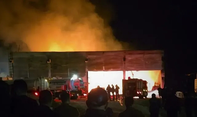 Urfa'da korku dolu anlar!