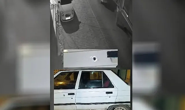 Urfa’da mahalle muhtarının evine ve aracına silahlı saldırı!