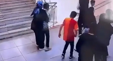 Urfa’da öğretmenin Heimlich manevrası hayat kurtardı