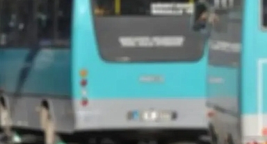 Urfa’da polise karşı geldi! Gözaltına alındı