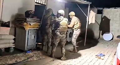 Urfa'da sokak satıcılarına büyük darbe!