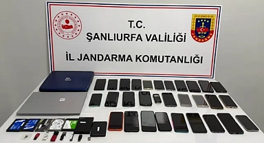 Urfa’da suç yapısına operasyon! Çok sayıda tutuklama var!