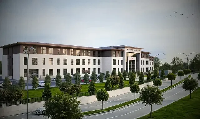 Urfa'daki adalet binası için tarih verildi!