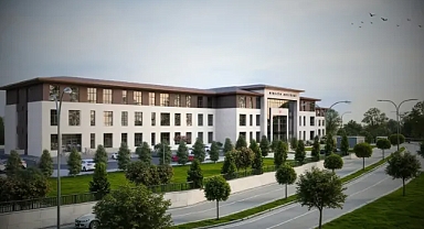 Urfa'daki adalet binası için tarih verildi!