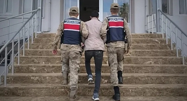 Urfa'daki hırsız yakayı ele verdi!