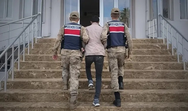 Urfa'daki hırsız yakayı ele verdi!